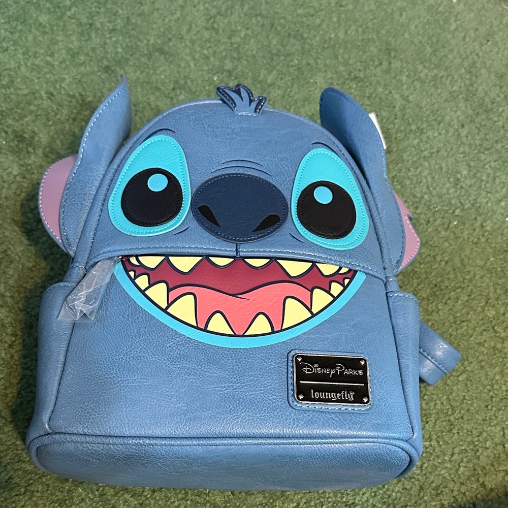 Disney Parks Loungefly Stitch NWT